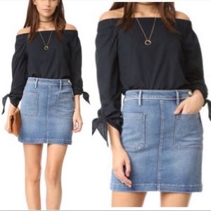 Free People Show Me Some Shoulder Top